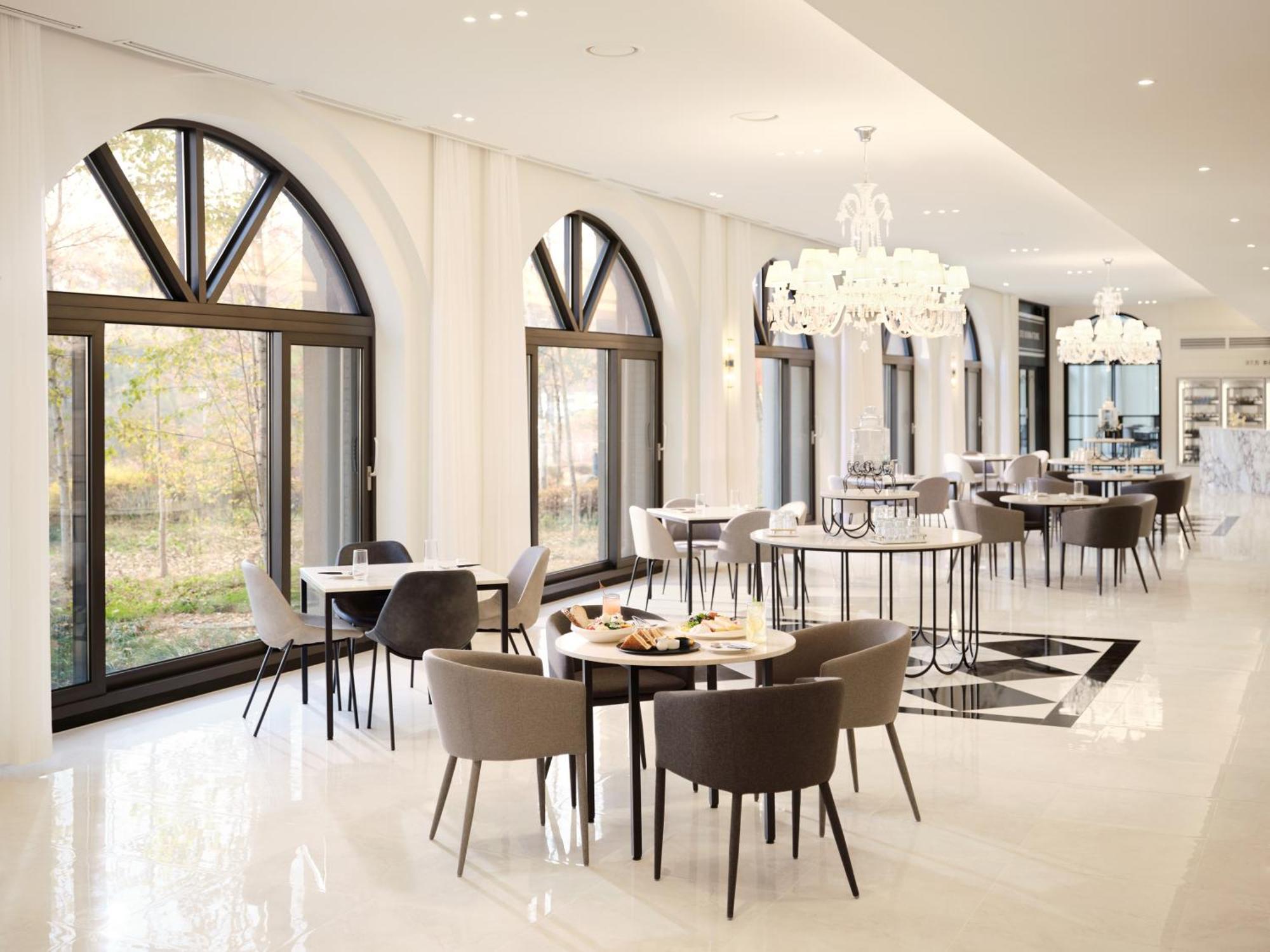 Hanwha Resort Yongin Besancon Ngoại thất bức ảnh