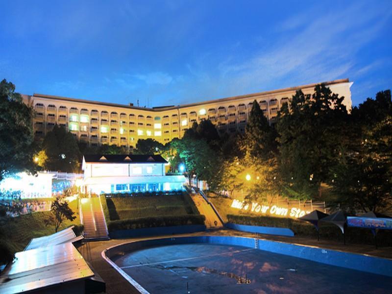 Hanwha Resort Yongin Besancon Ngoại thất bức ảnh