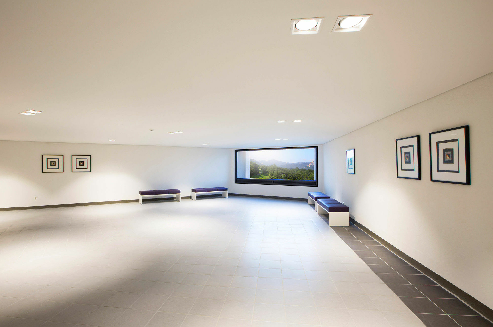 Hanwha Resort Yongin Besancon Ngoại thất bức ảnh