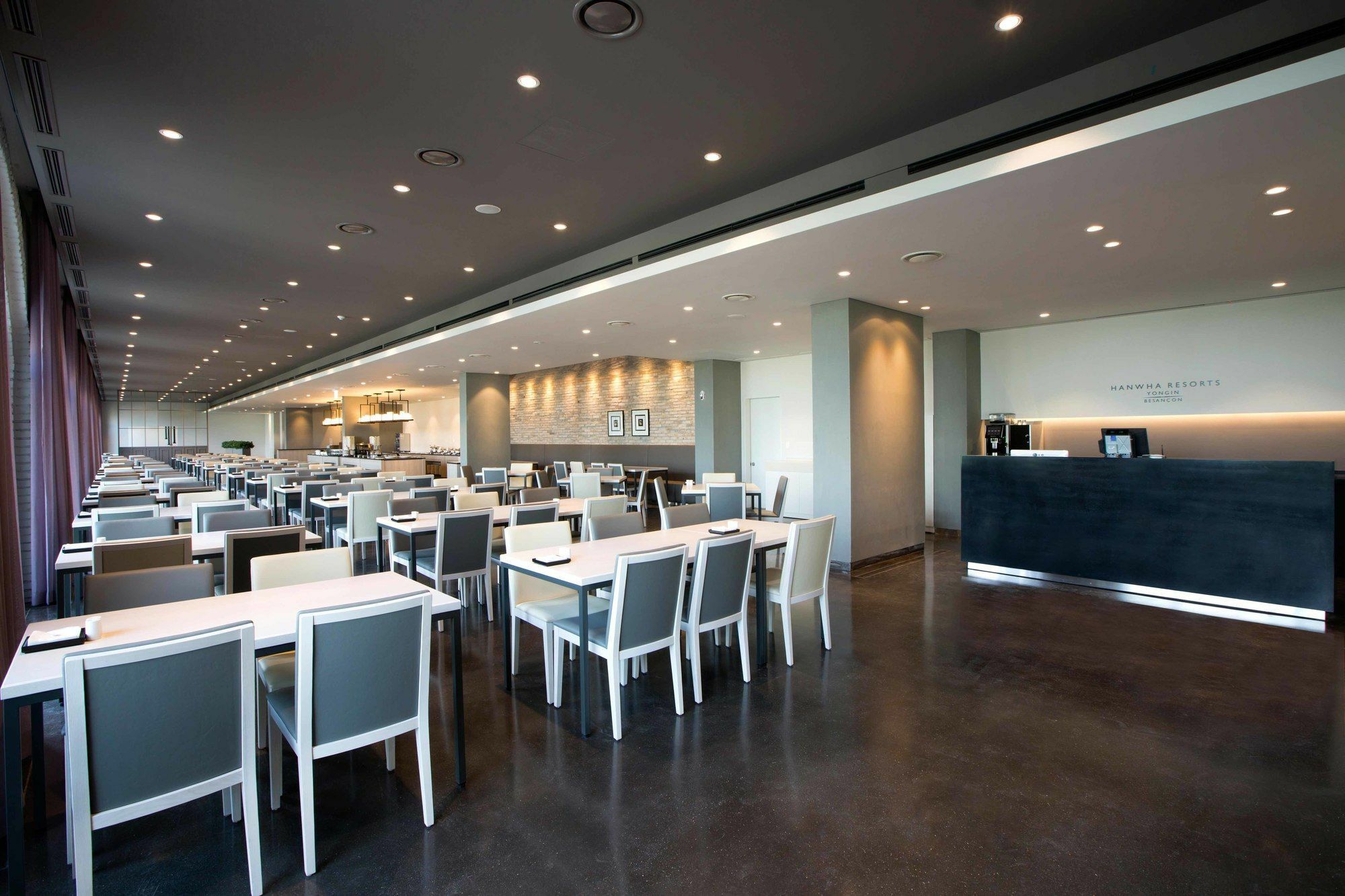 Hanwha Resort Yongin Besancon Ngoại thất bức ảnh
