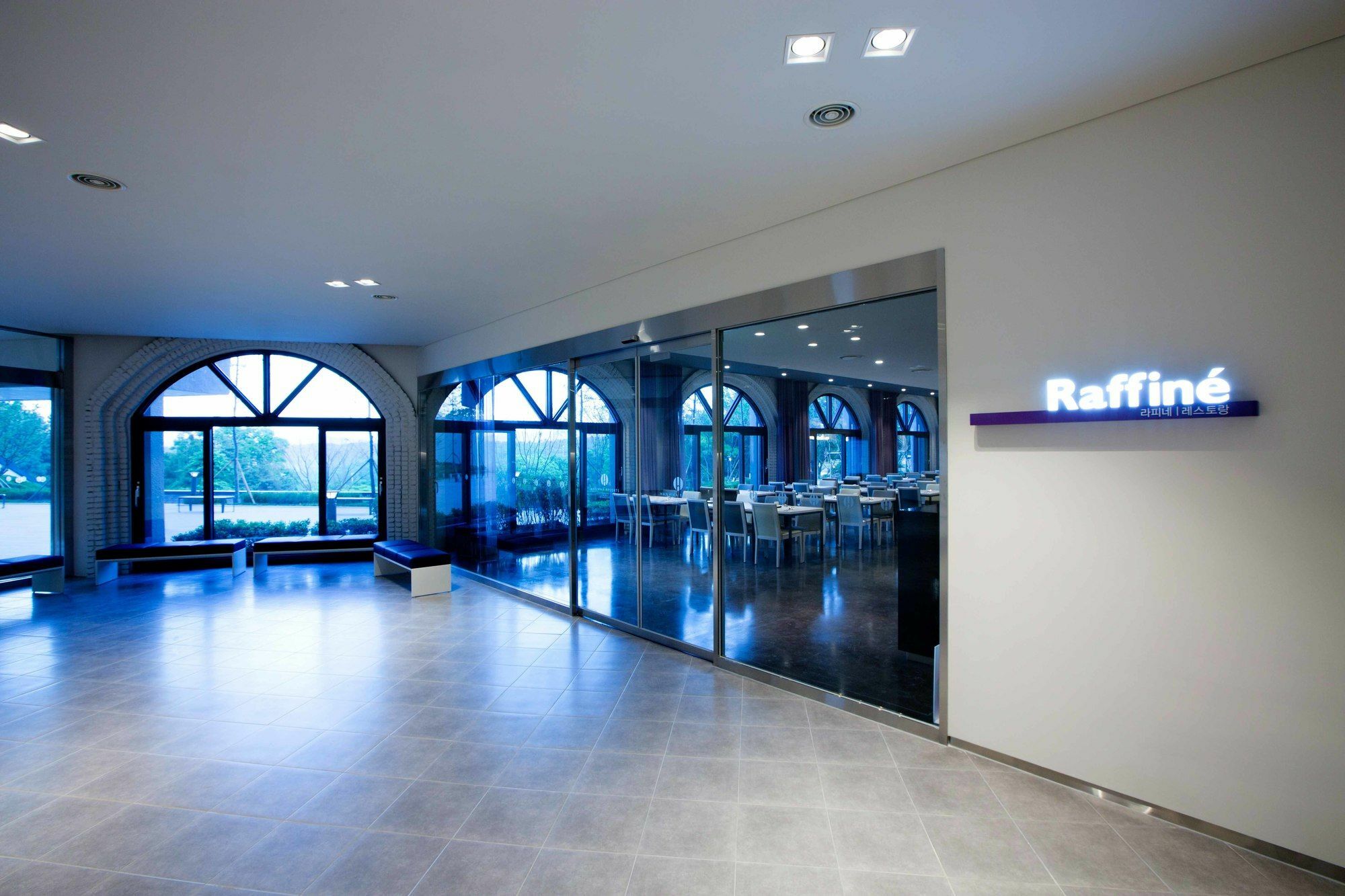 Hanwha Resort Yongin Besancon Ngoại thất bức ảnh