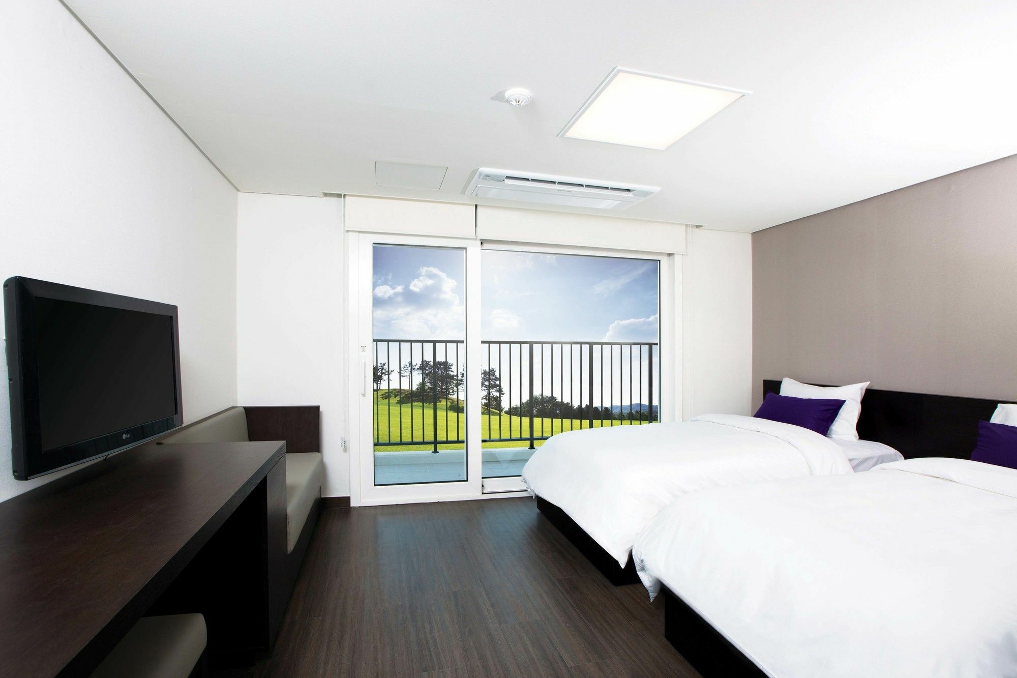 Hanwha Resort Yongin Besancon Ngoại thất bức ảnh