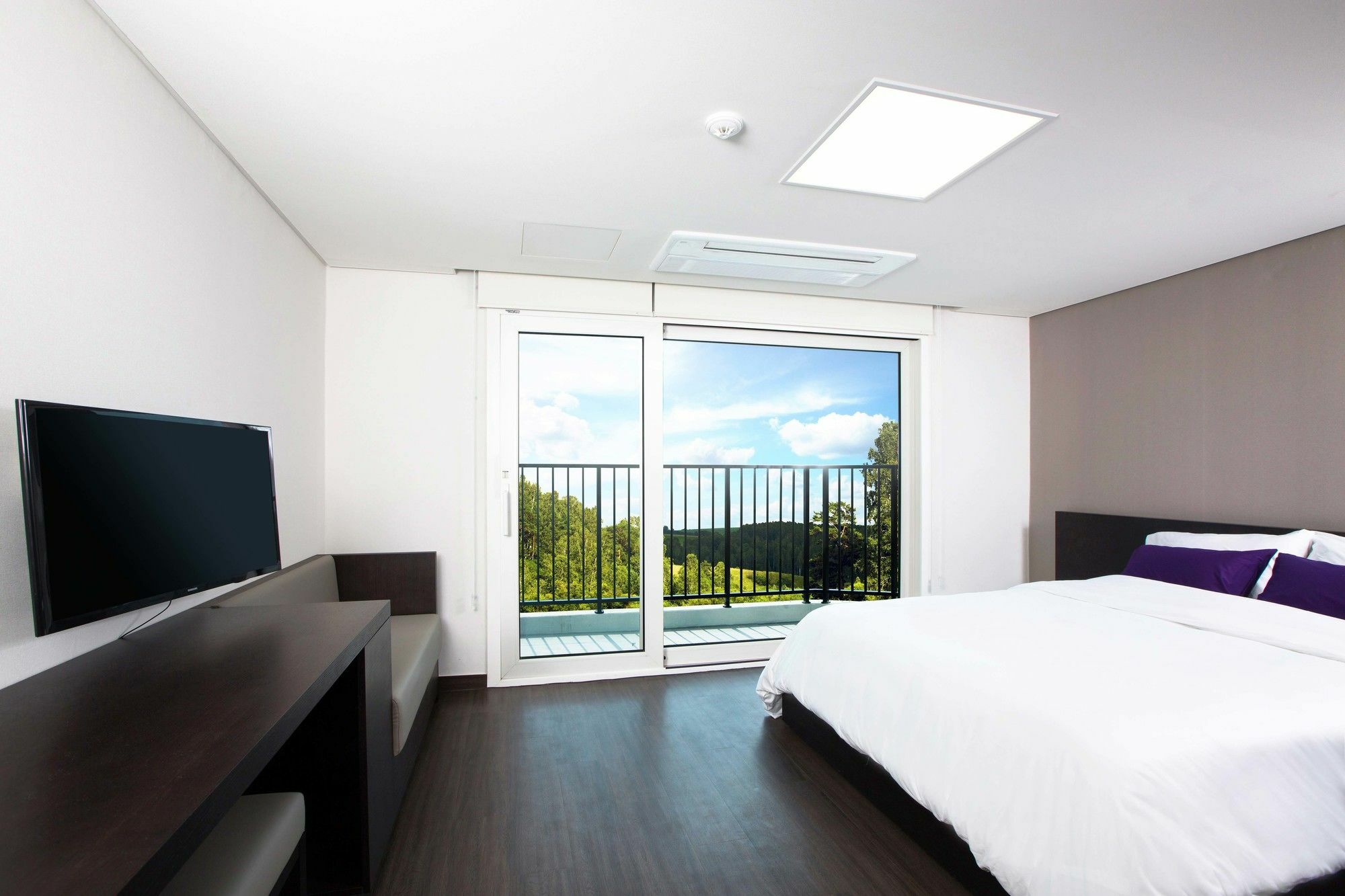 Hanwha Resort Yongin Besancon Ngoại thất bức ảnh